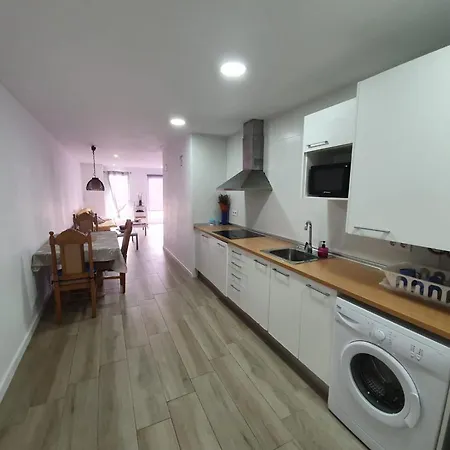 Amadeu 1, Apartmán Calella