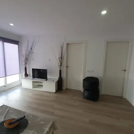 Amadeu 1, Apartmán
