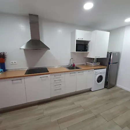Amadeu 1, Apartmán Calella