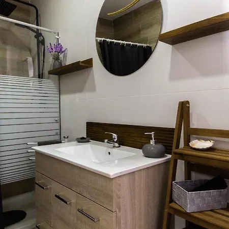 Amadeu 1, Apartmán Calella