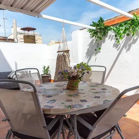 Apartmán Amadeu 1, Calella