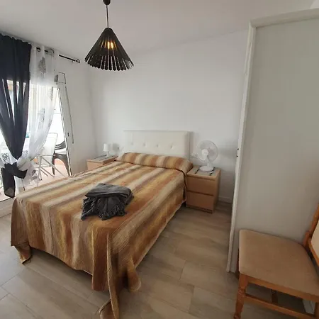 Amadeu 1, Appartement