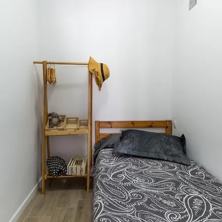 Amadeu 1, Appartement