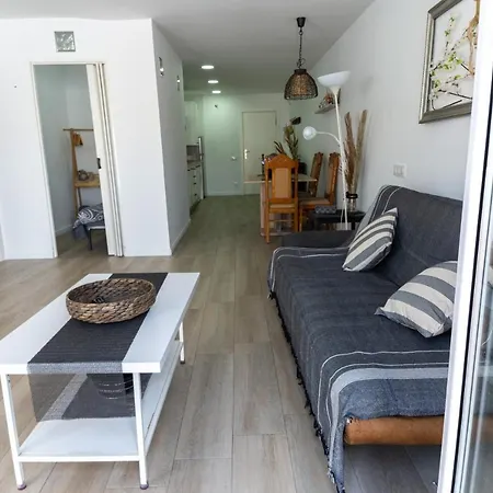 Amadeu 1, Appartement Calella